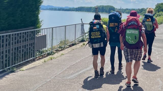 Mut-Tour-Wanderung 2025 Widdig